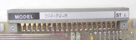 Foxboro SPC/SL Module 2AX+FJ-M St. A - Advance Operations