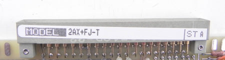 Foxboro SPC/SL Module 2AX+FJ-T St. A - Advance Operations