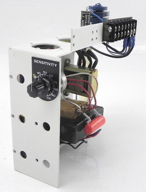 Dynamatic Sensitivity  Control Board 15-56-2 - Advance Operations