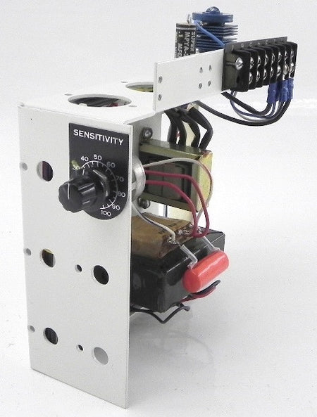 Dynamatic Sensitivity  Control Board 15-56-2 - Advance Operations