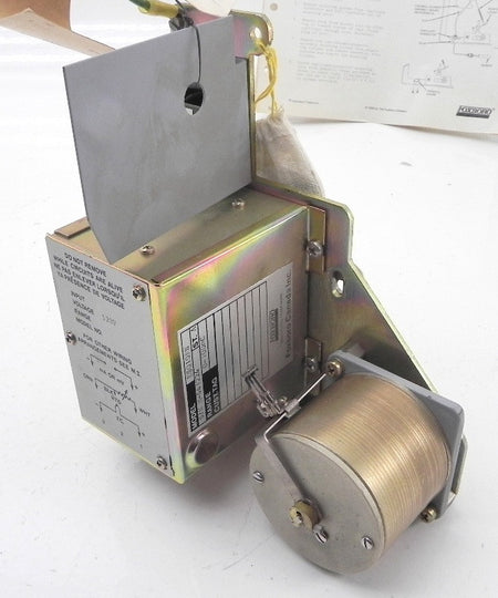 Foxboro Electronic Servo Element Assembly ESQ10FN - Advance Operations
