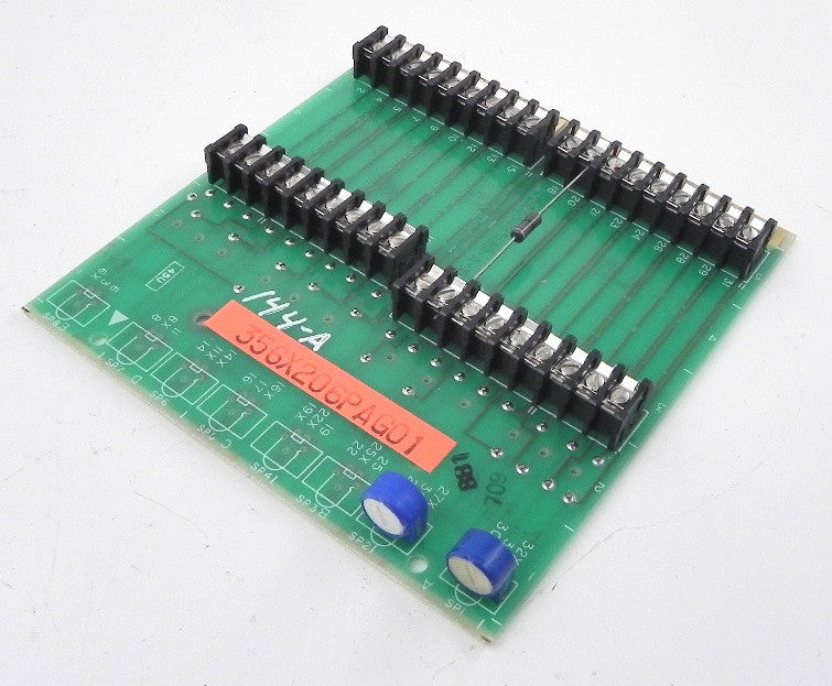 GE Speed Variator Selective Board 356X206PAG01 - Advance Operations