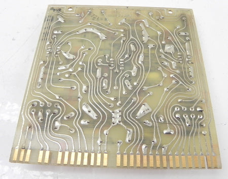 GE Signal Level Detector Board 193X277AC G02 - Advance Operations