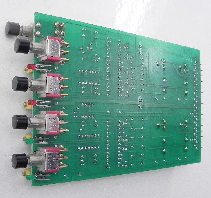 Sunds Logic Warning Device Board M-660016-X - Advance Operations