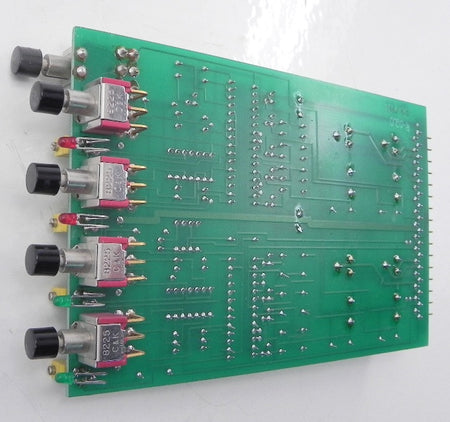 Sunds Logic Warning Device Board M-660016-X - Advance Operations