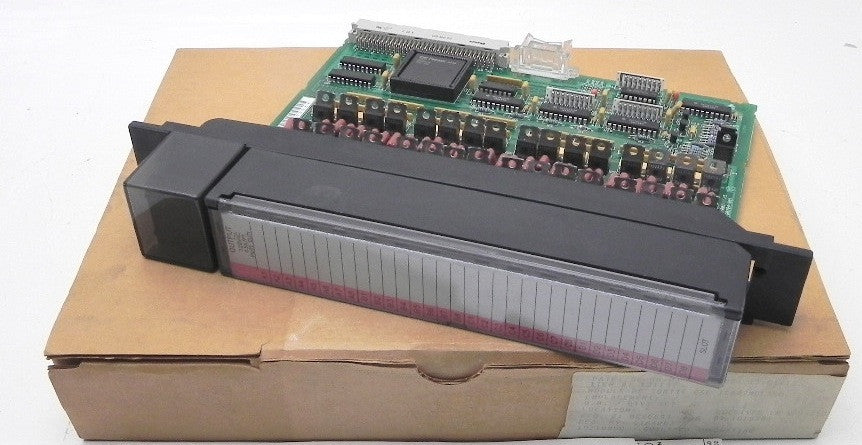 GE Fanuc Output Module D5C7A1  IC697MDL350C - Advance Operations