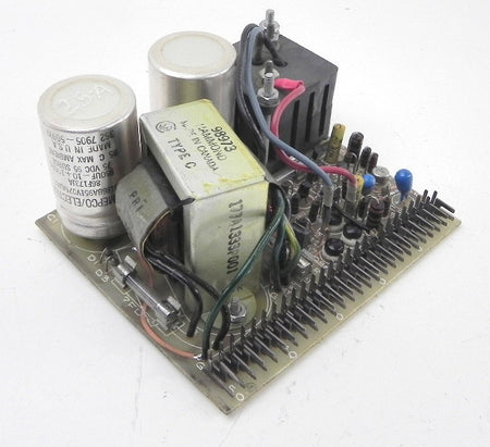 General Electric Power Supply 517L426 GR.3 - Advance Operations