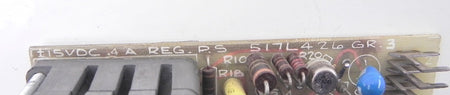 General Electric Power Supply 517L426 GR.3 - Advance Operations