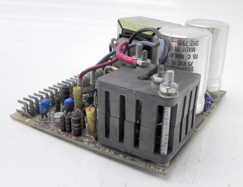 General Electric Power Supply 517L426 GR.3 - Advance Operations