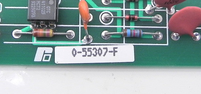 Reliance Electric Control Board 0-55307-F - Advance Operations