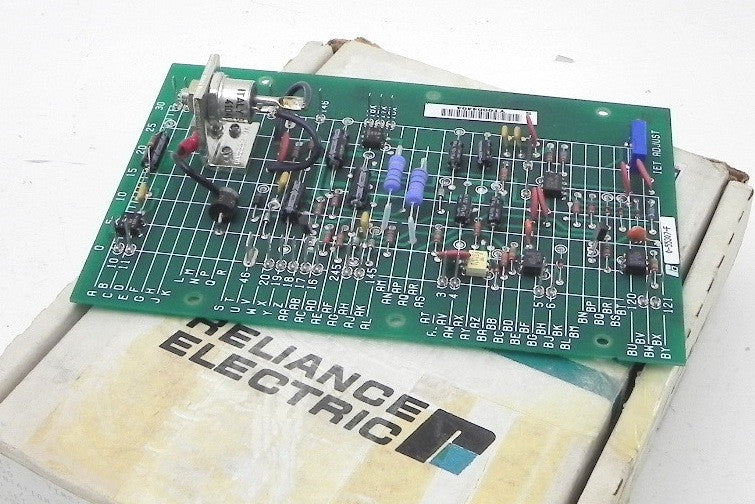 Reliance Electric Control Board 0-55307-F - Advance Operations