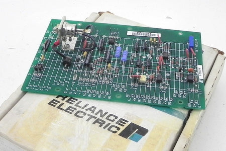 Reliance Electric Control Board 0-55307-F - Advance Operations