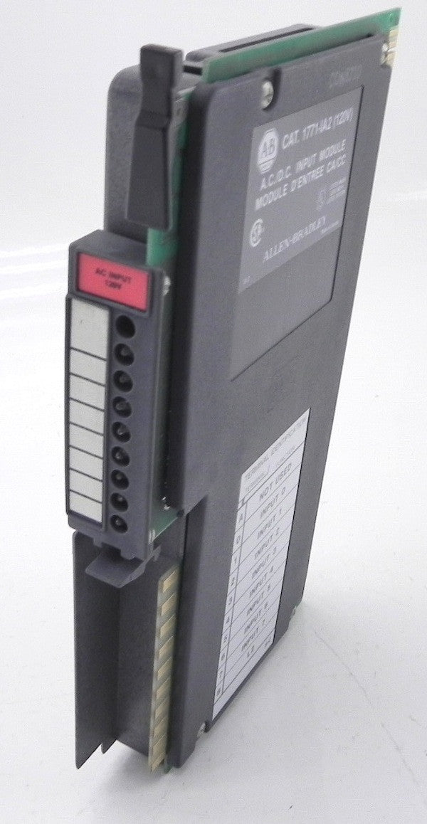 Allen-Bradley A/C D/C Input Module 1771-IA2 - Advance Operations