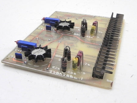 General Electric Output Current Board ML471L561 GR.1 - Advance Operations