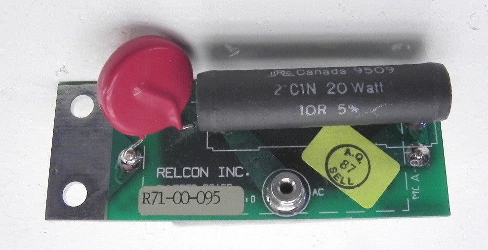Siemens Relcon Shock Absorber R71-00-095 - Advance Operations