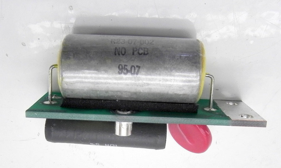 Siemens Relcon Shock Absorber R71-00-095 - Advance Operations