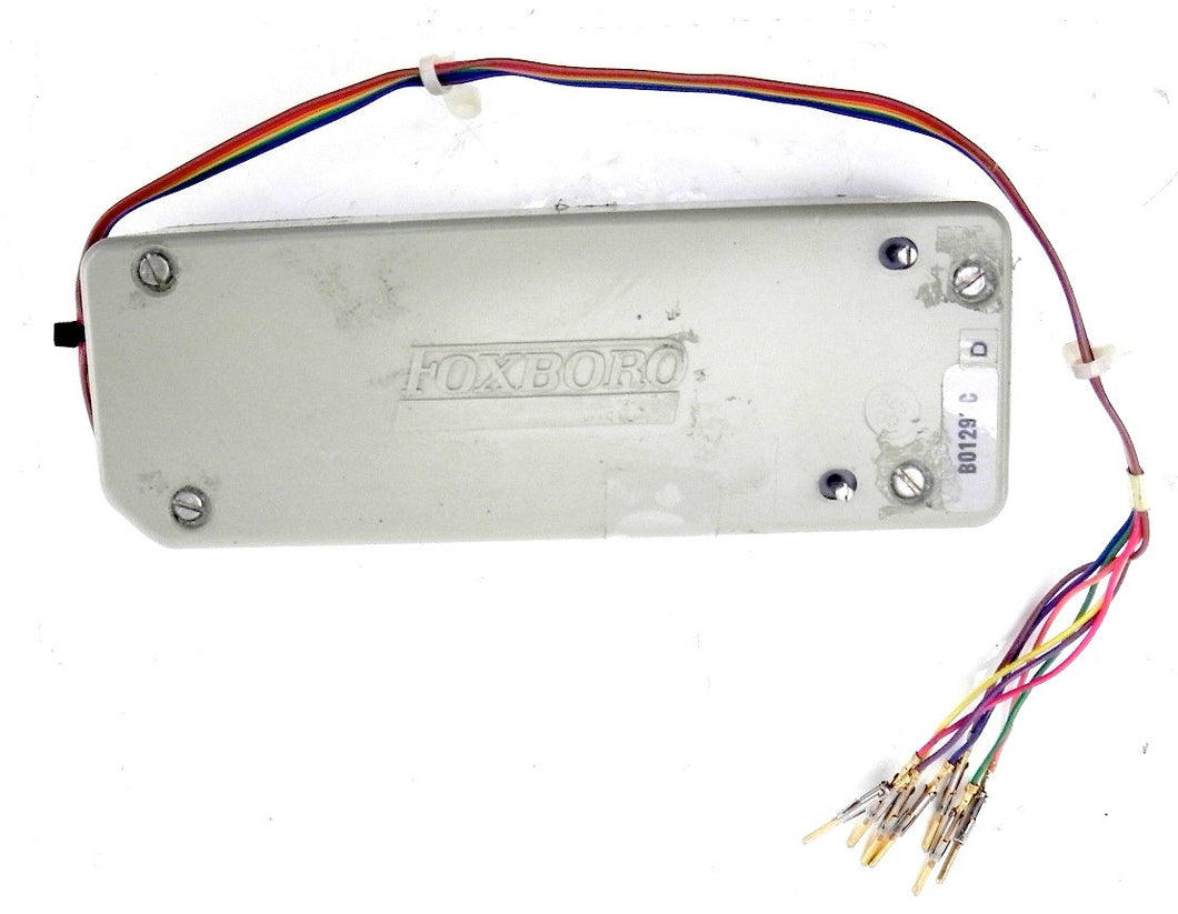 Foxboro Nitinol Control Pen Motor B0129BC D - Advance Operations