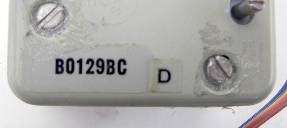 Foxboro Nitinol Control Pen Motor B0129BC D - Advance Operations