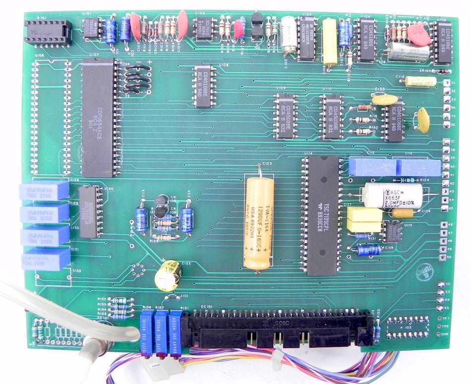 Isco PCB Assembly 60-2874-009 - Advance Operations