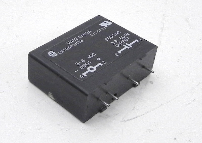 Gunther Solid State Relay WG-OAC-5A - Advance Operations