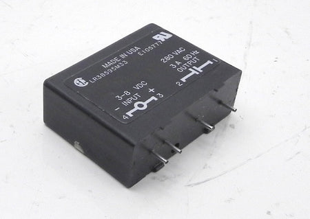 Gunther Solid State Relay WG-OAC-5A - Advance Operations