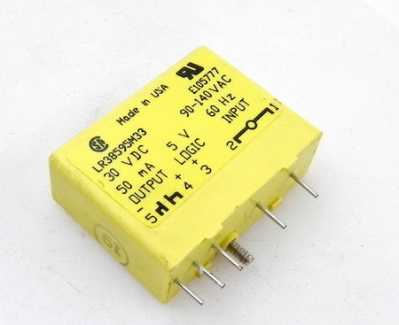 Gunther Solid State Relay WG-IAC 5 - Advance Operations