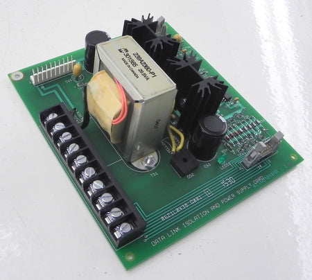 Data Link Power Supply Card 062110438 G001 - Advance Operations