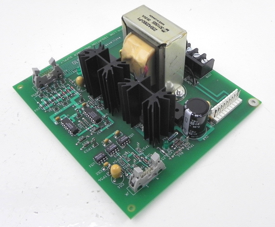 Data Link Power Supply Card 062110438 G001 - Advance Operations