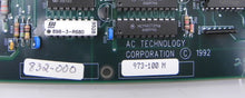 Load image into Gallery viewer, AC Technology Microprocessor Board 973-100M 832-000 - Advance Operations
