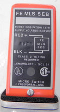 Load image into Gallery viewer, Honeywell Micro Switch Photoelectric sensor FEMLS5EB Lensholder SCL27 NEW - Advance Operations
