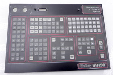 Bailey Keyboard 1948520E1 Model EMKI - Advance Operations