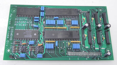 Siemens Relcon Digital Interface Module R15C02-188 - Advance Operations