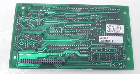 Siemens Relcon Digital Interface Module R15C02-188 - Advance Operations