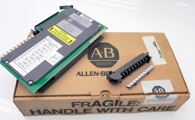 Allen-Bradley Power Contact Output Module 1771-0X - Advance Operations