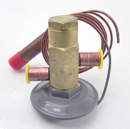 Sporlan Thermostatic Adjustable Expansion Valve 55/70AR - Advance Operations