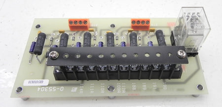 Reliance Electric Start/Stop Board 0-55304 - Advance Operations