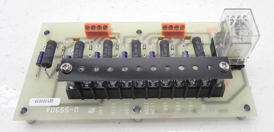 Reliance Electric Start/Stop Board 0-55304 - Advance Operations