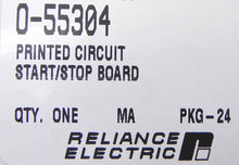 Load image into Gallery viewer, Reliance Electric Start/Stop Board 0-55304 - Advance Operations
