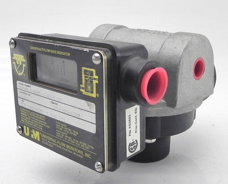 UFM Universal Flow Monitor 020GM-4-600S-A1WU-C-5D - Advance Operations