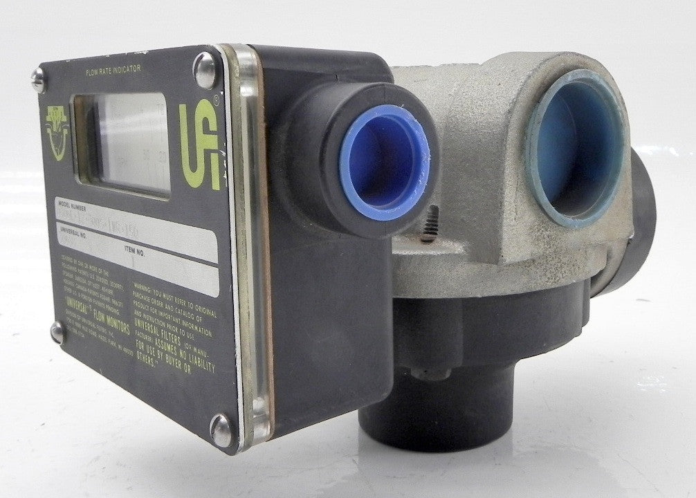 UFM Universal Flow Monitor 030GL-12-300S-1WR-15D - Advance Operations
