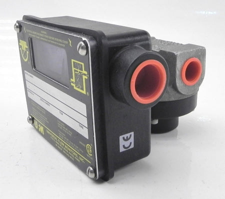 UFM Universal Flow Monitor SN-ASB2GM-4-32V1.0-A1NR-C - Advance Operations
