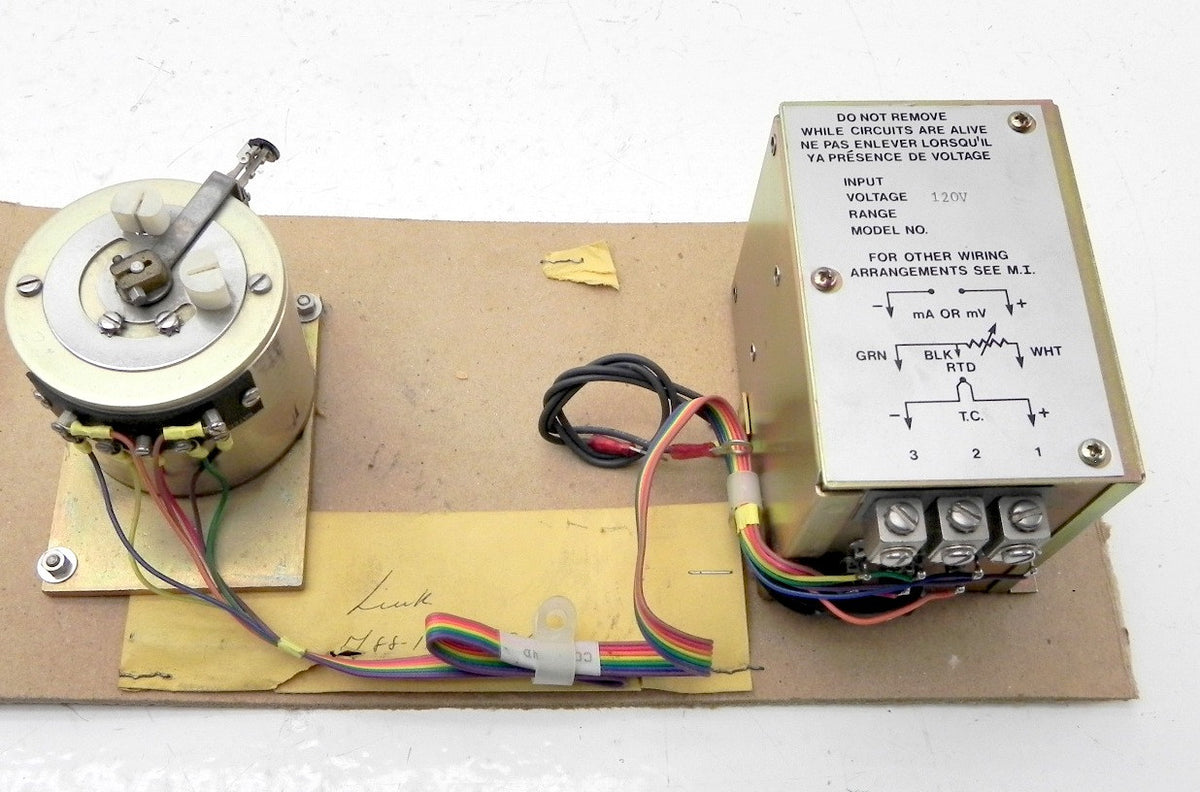 Foxboro Electronic Servo Element Kit FSQ05CN*A/D - Advance Operations