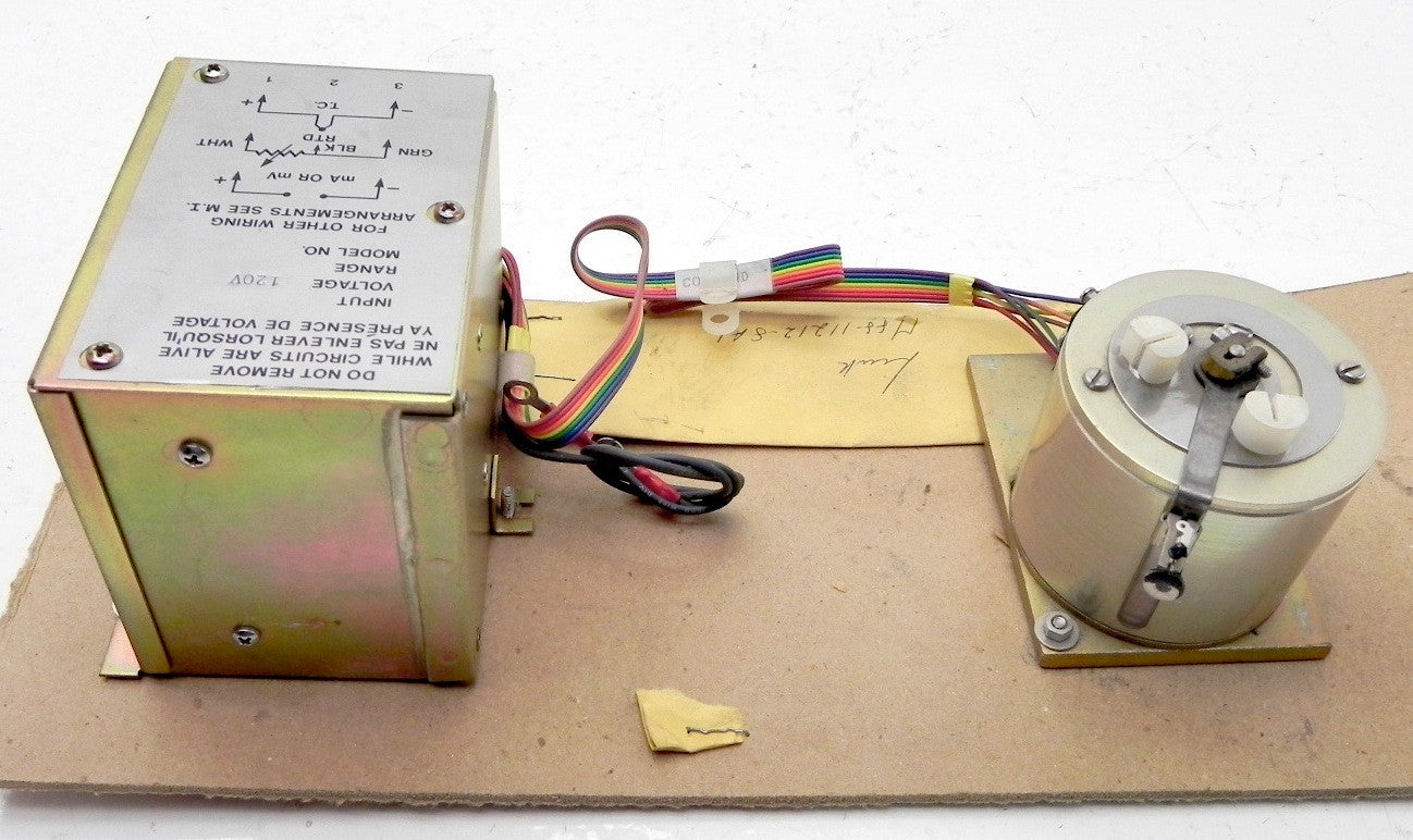 Foxboro Electronic Servo Element Kit FSQ05CN*A/D - Advance Operations