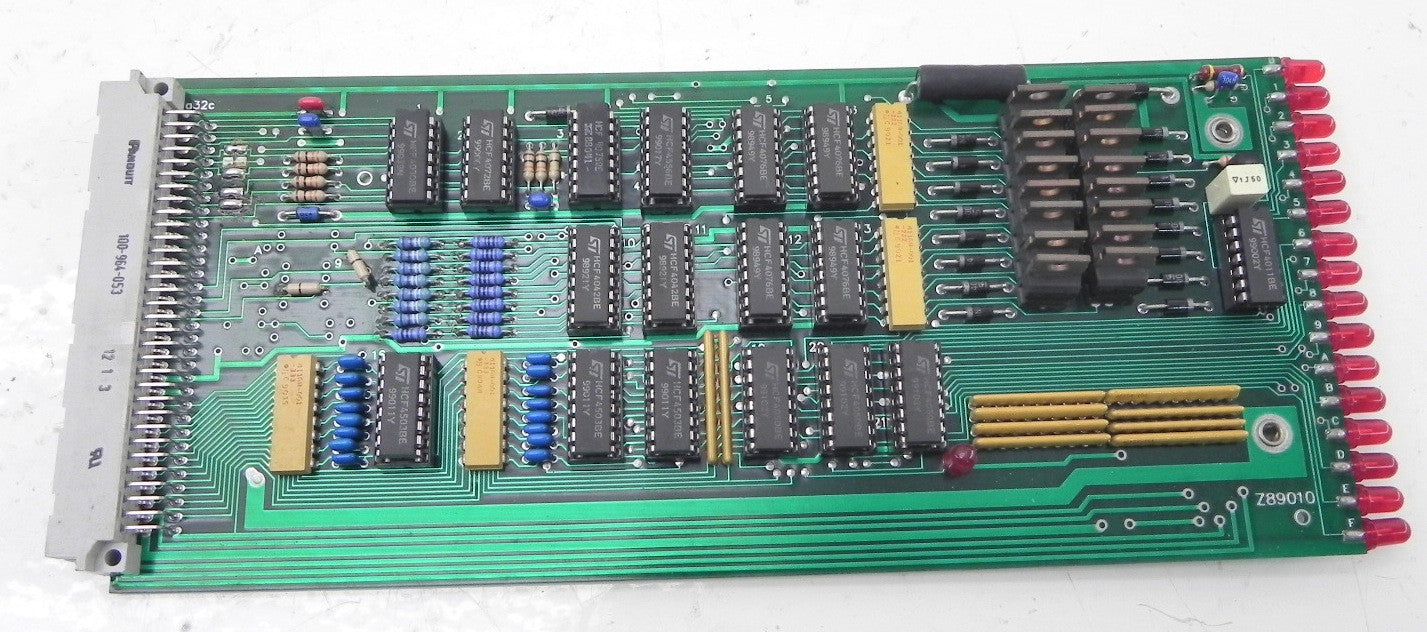 Mario Cotta Winder Encoder Board Card 10Z89010 SAPRA - Advance Operations