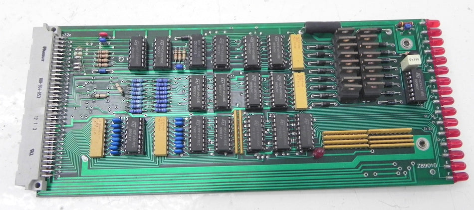 Mario Cotta Winder Encoder Board Card 10Z89010 SAPRA - Advance Operations
