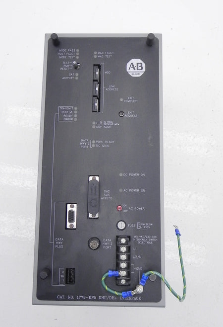 Allen-Bradley Data Highway  PLC-5 Interface 1779-KP5 Refurbished - Advance Operations