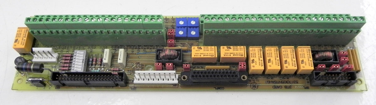 General electric Drive terminal board 531X305NTBAHG1 - Advance Operations