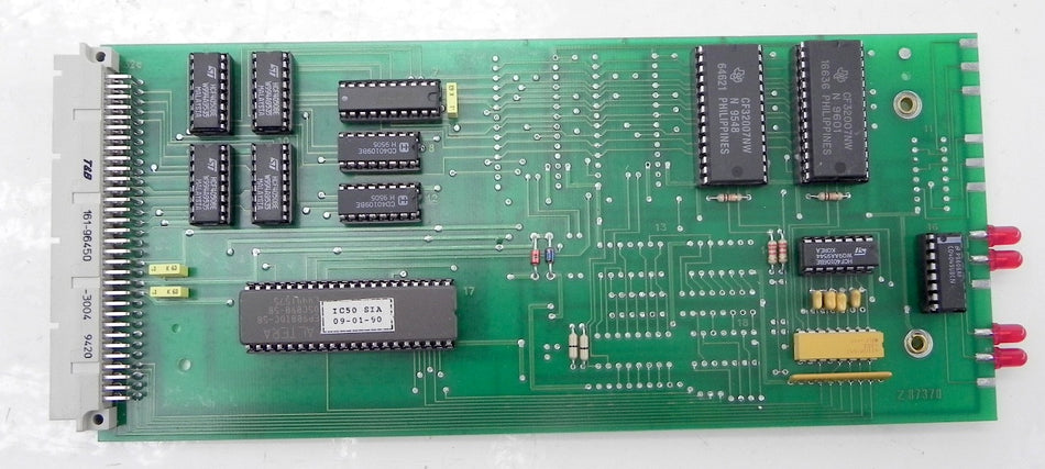 Mario Cotta Encoder Board Z87370 - Advance Operations