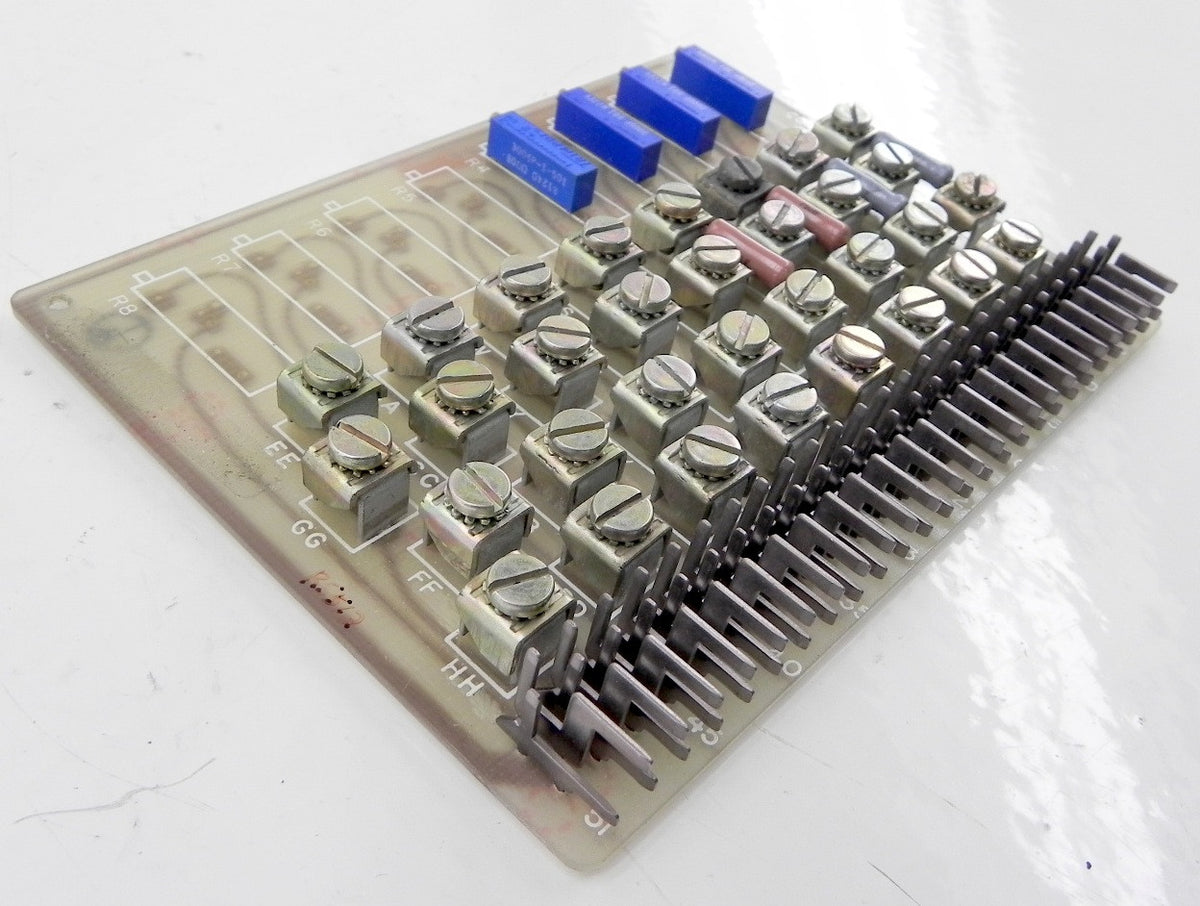 General Electric Circuit Board 0217B3267AB G001 - Advance Operations