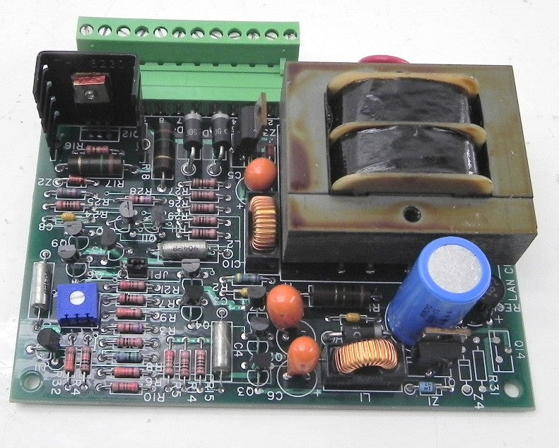 GE General Electric Power Supply 531X207LCSAEG1 - Advance Operations